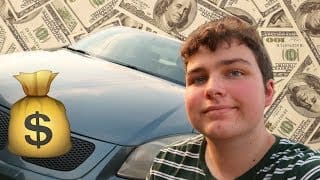 MA PREMIÈRE VOITURE!!! 1