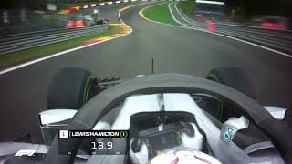 Lewis Hamilton's Pole Lap | 2018 Belgian Grand Prix 1 eYM7nd