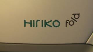 Hiriko, petite voiture électrique pliable pour villes sans CO2 1 ea3rEt