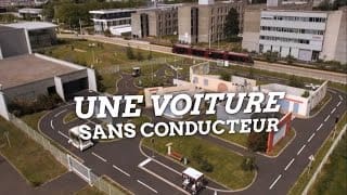 L'Européen d'à côté : Une voiture intelligente sans conducteur en Auvergne 1 fC7vAT