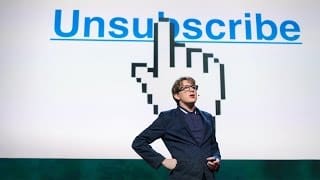The agony of trying to unsubscribe | James Veitch 1 fRqLtG