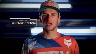 Ama Motocross 2018 Budds creek 450 moto1 1 ffT067