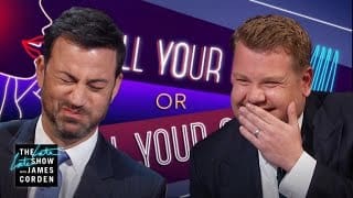 Spill Your Guts or Fill Your Guts w/ Jimmy Kimmel 1 gU0TCA