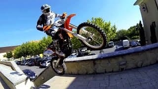 Urban Motocross / Enduro! 1 iVybEN