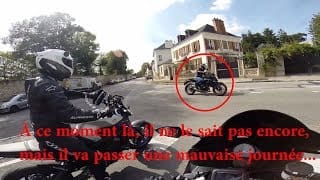 UN enchaînement QUOTIDIEN DE CHOSE énervés SUR FULLISTE LE ZAP 100% MOTO 😡 1 ipgMo8