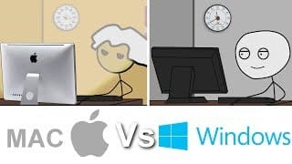 Mac Gamer Vs Windows Gamer 1