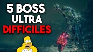 5 BOSS ULTRA DURS ET À DEVENIR FOU DANS LES JEUX VIDÉO! 1 jmDCPn