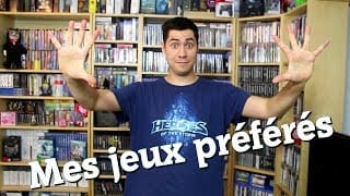 TOP 10 de mes jeux vidéo préférés 1 lMOALu