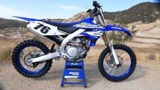 First Ride 2019 Yamaha YZ450F - Motocross Action Magazine 1 mlV6Mp
