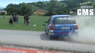 Rally de Sarón 2018 | Crash , Show & Full Attack | CMSVideo 1 n2ytfS