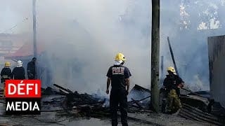 Port-Louis : un chien sauvé d'un incendie par les pompiers 1 o3JJbw