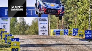 WRC - Neste Rally Finland 2018: TOP 5 Highlights 1 ory9tt
