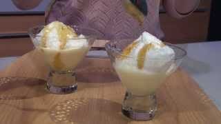 Recette facile îles flottantes - Cuisine Companion Moulinex 1