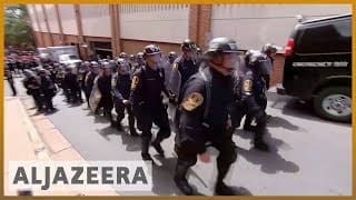 🇺🇸 Unite the Right: Washington DC braces for far-right rally | Al Jazeera English 1 pGclrK