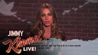 Celebrities Read Mean Tweets #7 1 pLKrZf