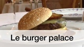 Recette - Le burger palace de Michel Roth - ELLE Cuisine 1 pciozA