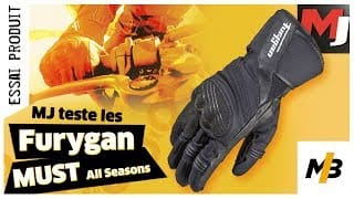 TEST gants FURYGAN MUST ALL SEASONS : toutes saisons, vraiment ? - MOTO JOURNAL 1 pjucnP