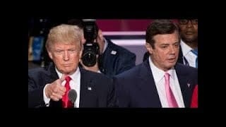 TRUMP'S SHADOW LOOMS OVER PAUL MANAFORT TRIAL, PROSECUTORS DETAIL MANAFORT'S LAVISH SPENDING 1 sL5JUu