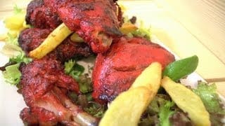 recette de poulet tandoori par soulef Amour de Cuisine 1 tlbphu