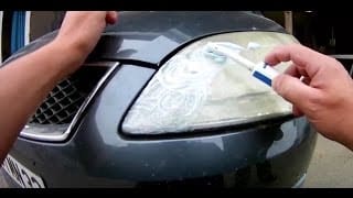 (faux ou vrai ) nettoyage de vos feux de voiture au dentifrice 1 um4GOg
