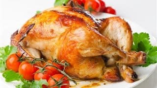 Cuisine marocaine/ recette rapide et facile de poulet rôti au four 1 vHvGMo