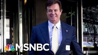 Paul Manafort Trial Latest: Rick Gates Admits To Affair And London Apartment | MTP Daily | MSNBC 1 wY3BI0