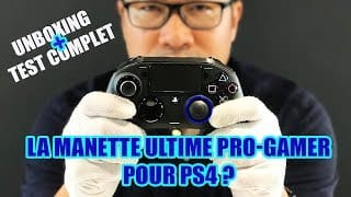 Nouvelle Manette PS4 : notre TEST COMPLET de la Nacon Revolution 2 1 wiLodz