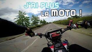 J’ai vendu ma MOTO ! 😥 1