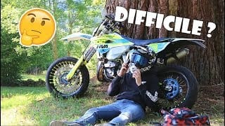 Apprendre à une fille à faire de la moto ! Madame Rupture 2.0 ? 1 zZjzsz