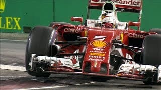 Sebastian Vettel - Master Under The Lights | Singapore Grand Prix 1 0BSvDX