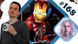 SPIDERMAN : "L'Iron Man" des jeux Marvel ? | PAUSE CAFAY #168 1