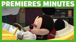 Mickey et ses amis : Top Départ ! - La voiture de collection 1 0s9N7Y
