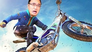 MES PIRES CASCADES EN MOTO ! 1 14k2rv