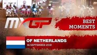 MXGP BEST MOMENTS - MXGP of The Netherlands 2018 #motocross 1 15u39O