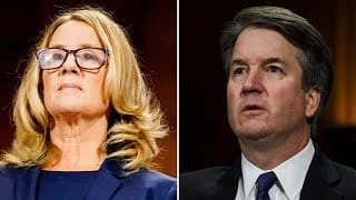 Brett Kavanaugh and Christine Blasey Ford face Senate panel 1 2bQ1L8