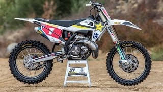 Factory 2 Stroke RAW with Jason Anderson - Motocross Action Magazine 1