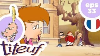 TITEUF - EP33 - Quelle galère c'te voiture 1 37StPr