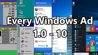 Every Windows Ad 1.0 - 10 1 3PQDNo