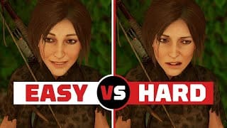 Tomb Raider’s Trial of the Eagle: Easy vs Hard Mode 1 3hac33