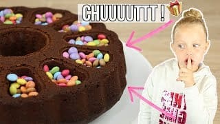 ♡• LOUANE ME FAIT UN GÂTEAU SURPRISE !! •♡ 1 3iEbCK