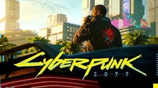 Cyberpunk 2077 – official E3 2018 trailer 1 3iwSss