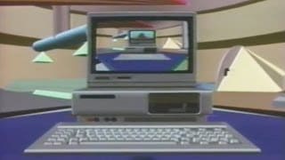 MACINTOSH PLUS - リサフランク420 / 現代のコンピュー (Music Video) 1 3qMMwu