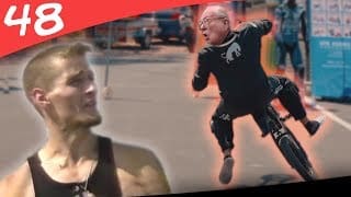 OLIVIER TU VAS NIQUER LA BATTERIE 🚨 VU À MOTO #48 1 4ErVSV