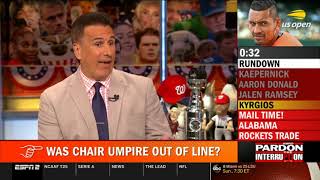 BREAKING: Kaepernick's collusion grievance against NFL will go to trial | Pardon the Interruption 1 4ohveT