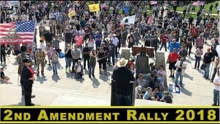 2nd Amendment Rally 2018 - BOISE IDAHO 1 50GZuT