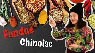 Recette FONDUE CHINOISE 火锅🌶️ Spécialité Plat Sichuan - Cuisine Chinoise - Hot Pot😋MiaYummy! 1 5DtZeG