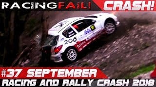 Racing and Rally Crash | Fails of the Week 37 September 2018 1 7RkB6o