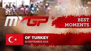 MXGP BEST MOMENTS - MXGP of Turkey 2018 #motocross 1 8irEKK
