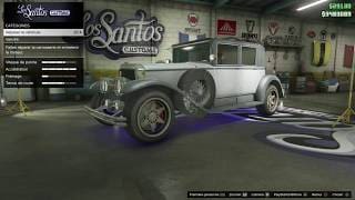 Grand Theft Auto V_Modification de la Teuf-Teuf voiture de notre personnage. 1 8nwYUE