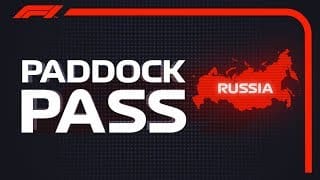 F1 Paddock Pass: Pre-Race At The 2018 Russian Grand Prix 1 9ZXUCf